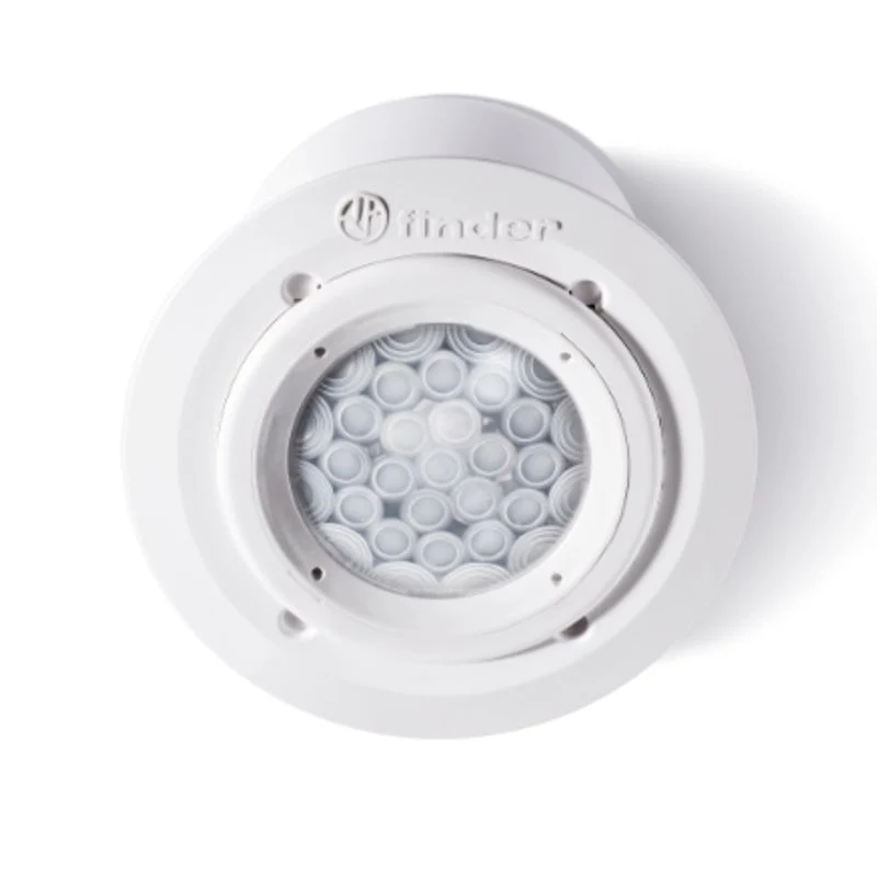 FINDER 183182300300 - Rilevatore Movimento Finder 18.31 Controsoffitto 360 PIR