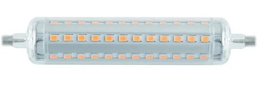 Lampada a LED per proiettori R7S 118mm 8W calda