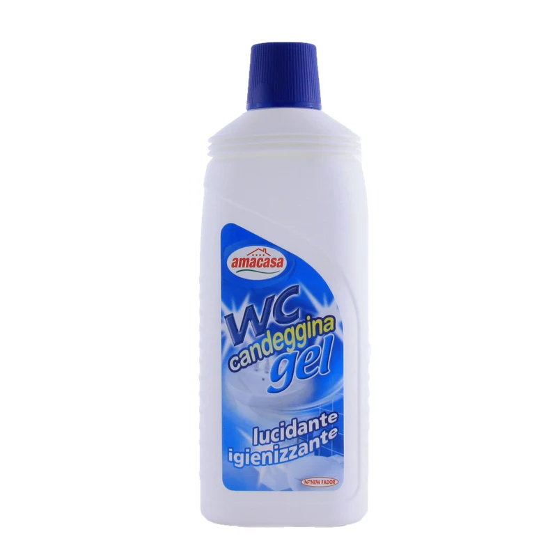 Detergente Amacasa WC candeggina gel 750ml