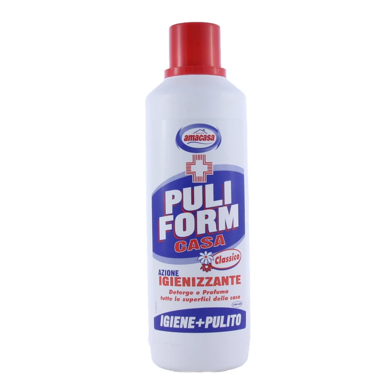 Detergente Amacasa Puliform Casa 1l