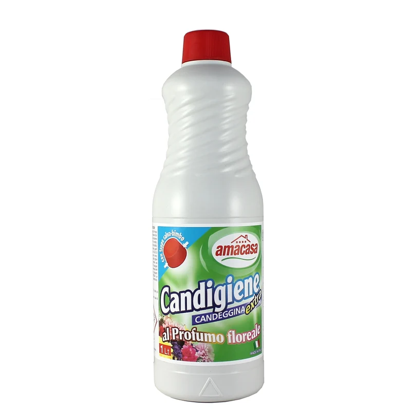 Candeggina igienizzante profumata Amacasa 1l