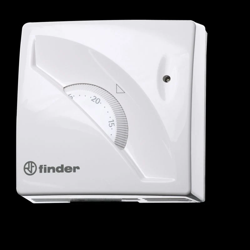 FINDER 1T010 - Termostato ambiente meccanico a rotella