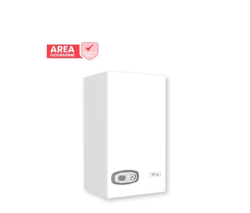 AREA OCCAISONI 2926 Caldaia a Camera Aperta Ferroli Divatech D LN C 24 Metano