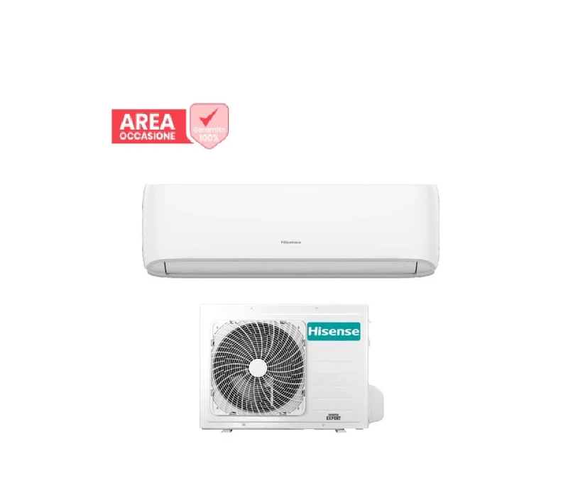 AREA OCCASIONI 2925 Condizionatore Hisense Hi-Comfort 12000 Btu CF35MR0BG R-32 Wi-Fi Integrato