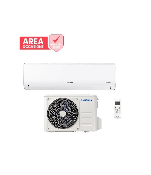 AREA OCCASIONI 2909 Condizionatore Samsung AR35 9000 Btu F-AR09ART R-32