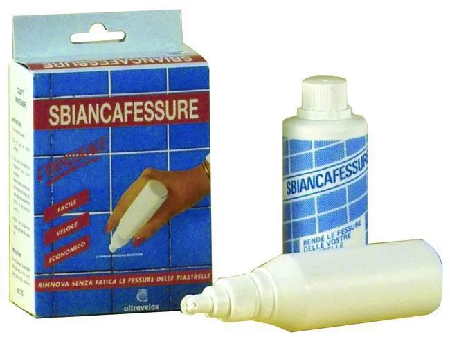 Sbiancafessure rinnova-fughe 125ml