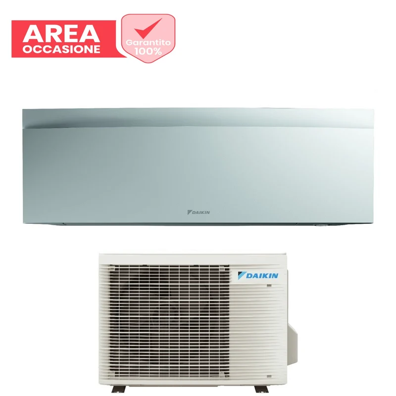 AREA OCCASIONI 2648 Condizionatore Daikin Emura White III 9000 Btu FTXJ25AW R-32 Wi-Fi Integrato Bianco Garanzia Italiana