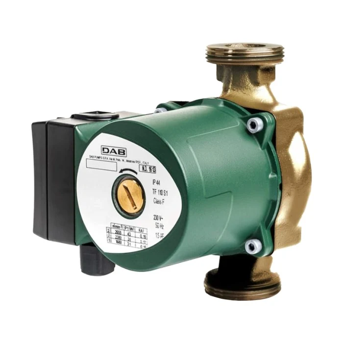 Circolatore Elettronico a Rotore Bagnato Dab VS 16/150 M Ricircolo Acqua Sanitaria
