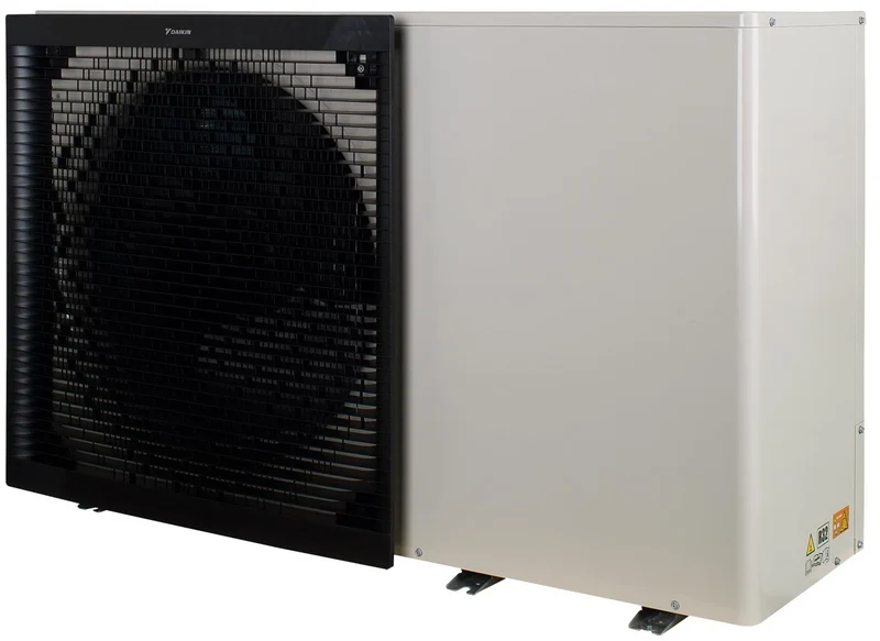 Mini Chiller Pompa di Calore Daikin Inverter Aria Acqua EWYA016DW1P T da 16 kW R-32