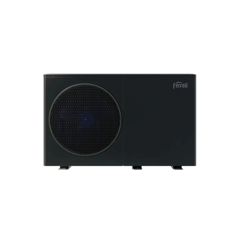 Pompa Di Calore Reversibile Ferroli Omnia Life M 16 kW Monofase R-290 con Comando Remoto