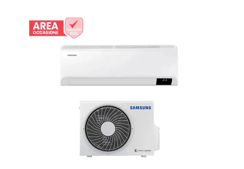 AREA OCCASIONI 2817 Condizionatore Samsung AR35 (Maldives) 12000 Btu F-AR12ART R-32 AR12TXHQASI
