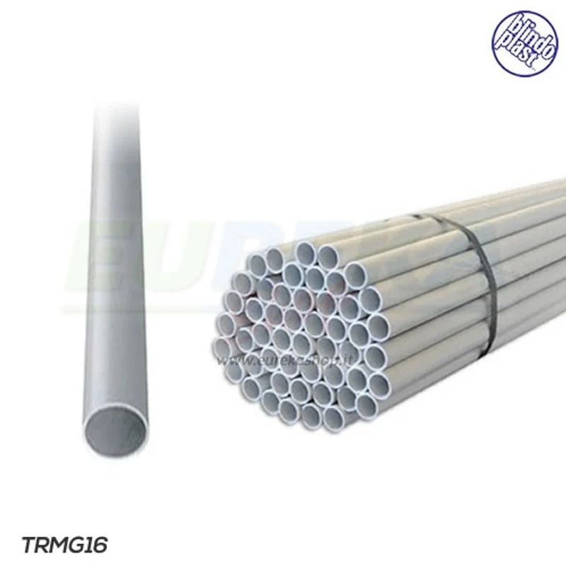 BLINDOPLAST TRTRMG16 - Tubo diam.16 - 3mt