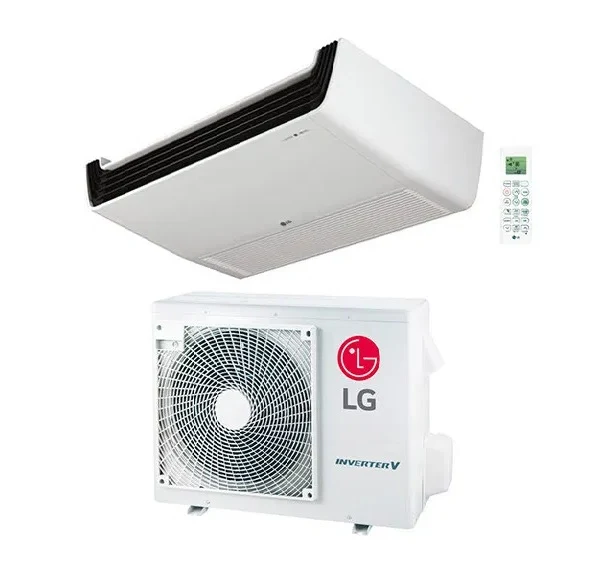 Condizionatore a Soffitto LG Compact 24000 Btu UV24F + UUB1 R-32 Wi-Fi Optional con Telecomando