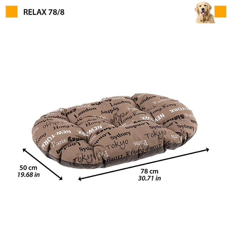 Cuscino per cani e gatti Relax C
