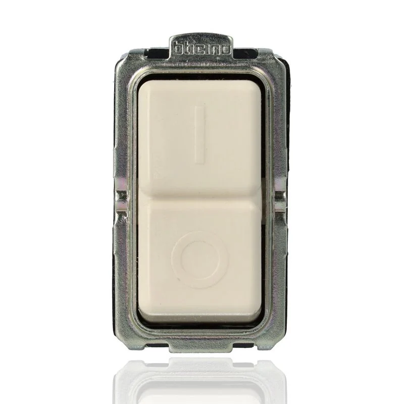 BTICINO 5011 - Interruttore 2P 16 A 250 Vac - Magic