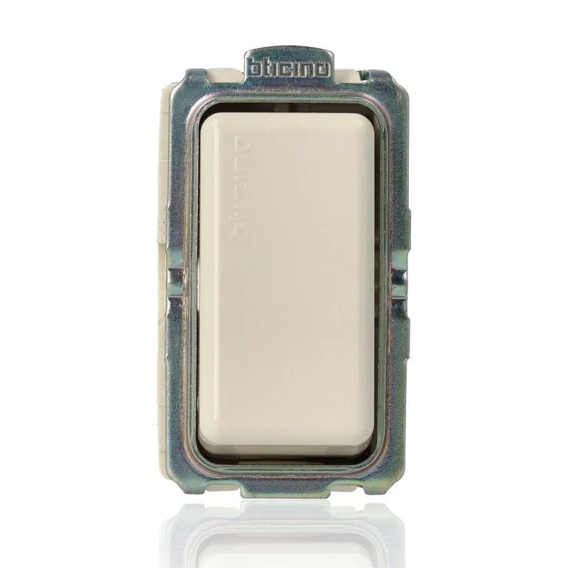 BTICINO 5001 - Interruttore 1P 16Ax 250 Vac - Magic