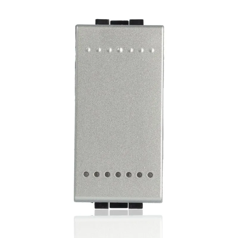 BTICINO NT4005N - Pulsante 1P No 10 A 250 Vac - Tech - LivingLight