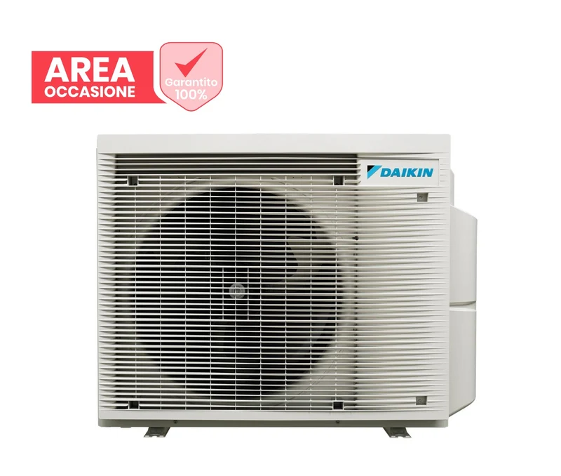 AREA OCCASIONI 2531 Condizionatore Trial Split Daikin Perfera All Season 7+7+9 con 3MXM52A R-32 Wi-Fi Integrato - Garanzia Italiana
