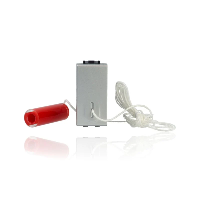 BTICINO NT4033 - Pulsante A Tirante 1 Polo No 10 V 230 V A.C. - Tech - LivingLight