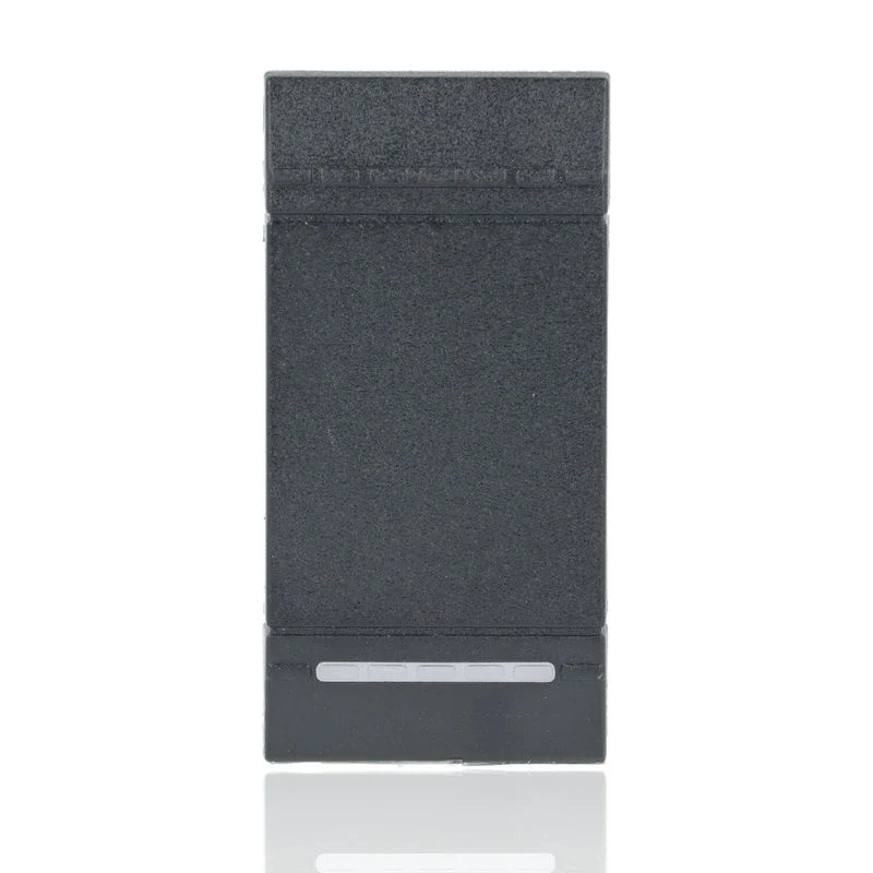 BTICINO L4915N - Copritasto Neutro Illuminabile - Antracite - LivingLight