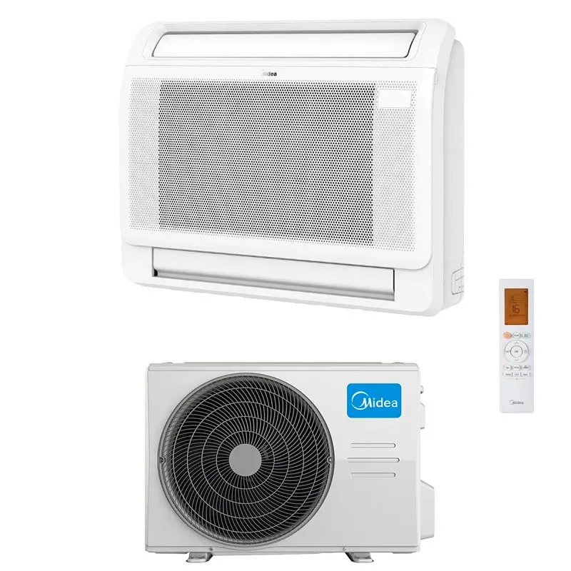 Condizionatore Console Midea 9000 btu R-32 Wi-Fi Optional