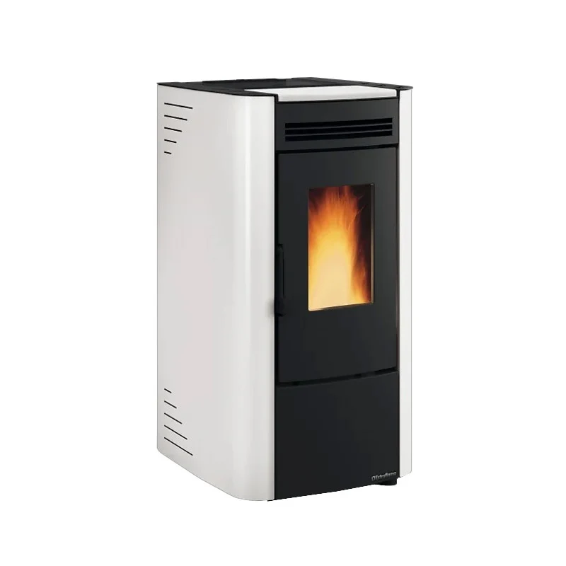 Stufa a Pellet La Nordica Extraflame Ketty 5.0 da 6,5 kW Wi-Fi Optional