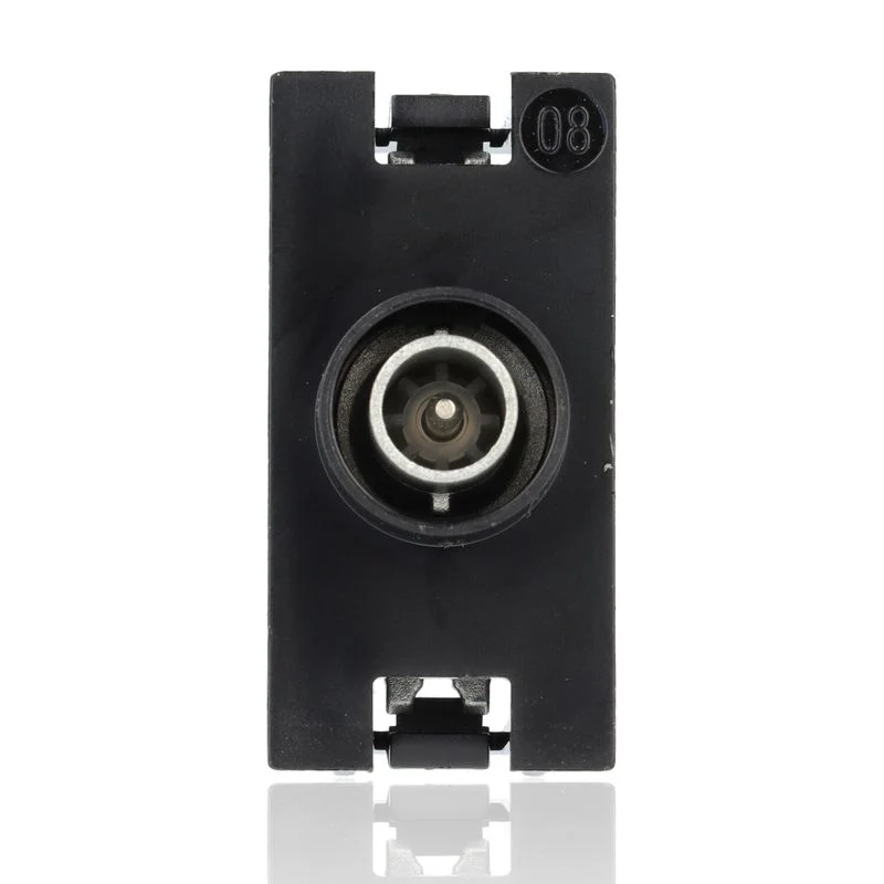 BTICINO K4202P14 - Presa Coassiale Passante, Attenuazione 14 Db - Now