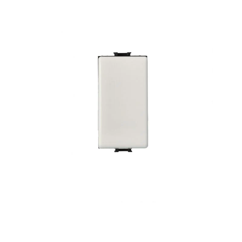 BTICINO AM5005 - Pulsante 1P No 10A 250V Ac Illuminabile - Bianco - Matix