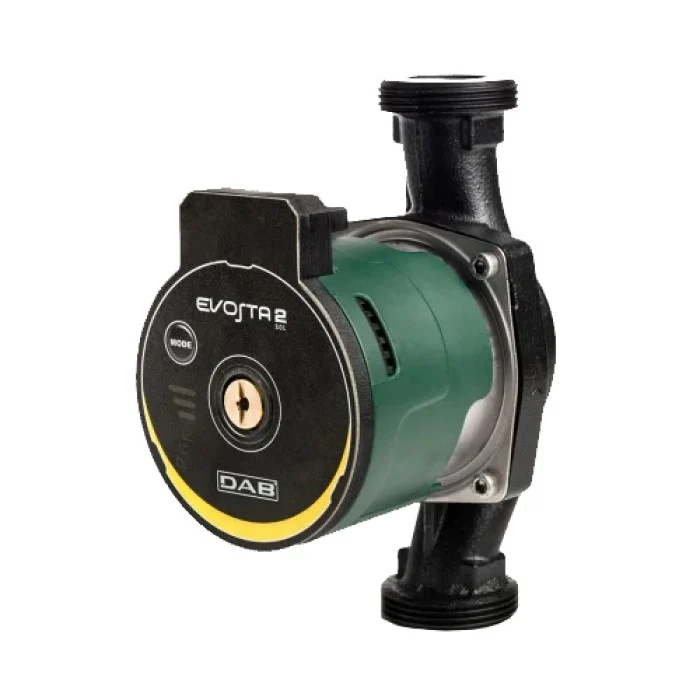 Circolatore Elettronico a Rotore Bagnato Dab Evosta 2 Sol 30-145/130 (1/2”) Attacchi 1”