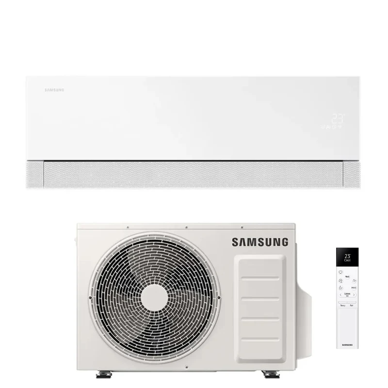 Condizionatore Samsung WindFree Première White 24000 Btu F-AR24PRE R-32 Wi-Fi Integrato