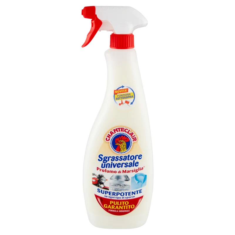 Sgrassatore Chanteclair profumo di Marsiglia 600ml