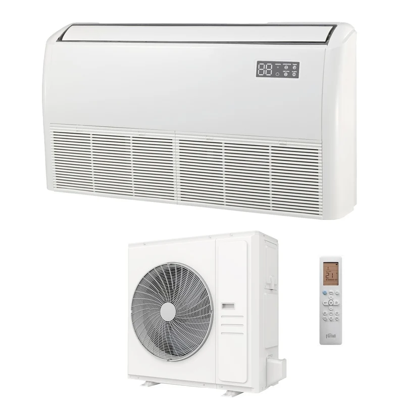 Condizionatore Soffitto/Pavimento Ferroli Giada-C 36000 Btu 2CP004NF T R-32 Wi-Fi Optional con Telecomando