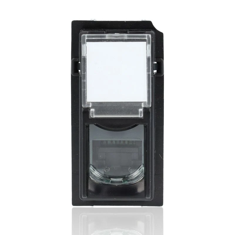 BTICINO KG4279C5E - Connettori Rj45 Categoria 5E Utp - Nero - Now