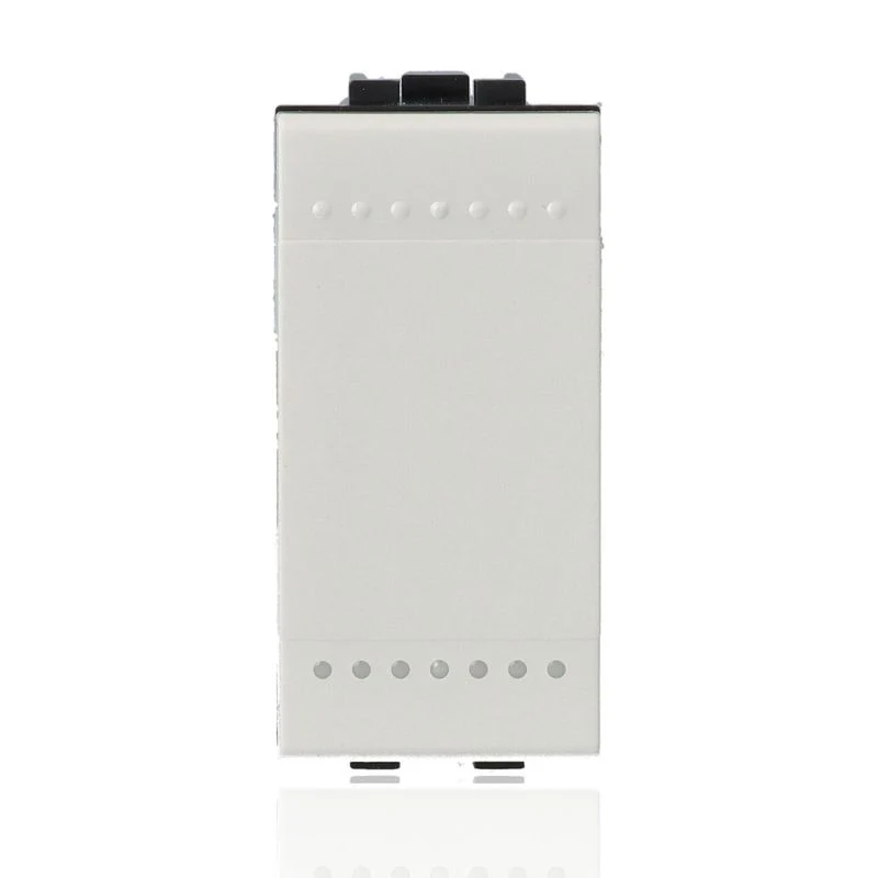 BTICINO N4001N - Interruttore 1P 16 Ax 250 Vac - Bianco - LivingLight