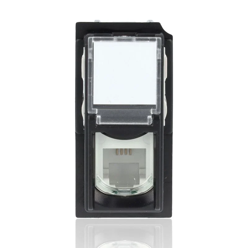 BTICINO KG4258RJ11 - Connettori Rj11 - Nero - Now