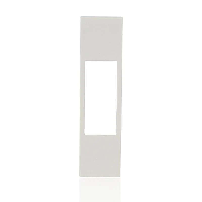 BTICINO KW07 - Cover Per Connettori Rj, A/V E Lampada Di Sicurezza - Bianco - Now