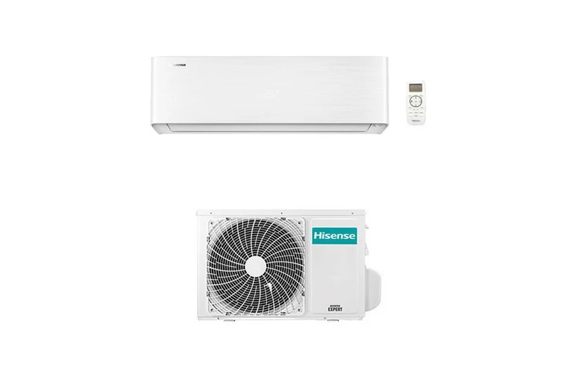 Condizionatore Hisense Mix Energy Pro X 9000 Btu QH25XV3AG + QE25XV2XW R-32 Wi-Fi Integrato