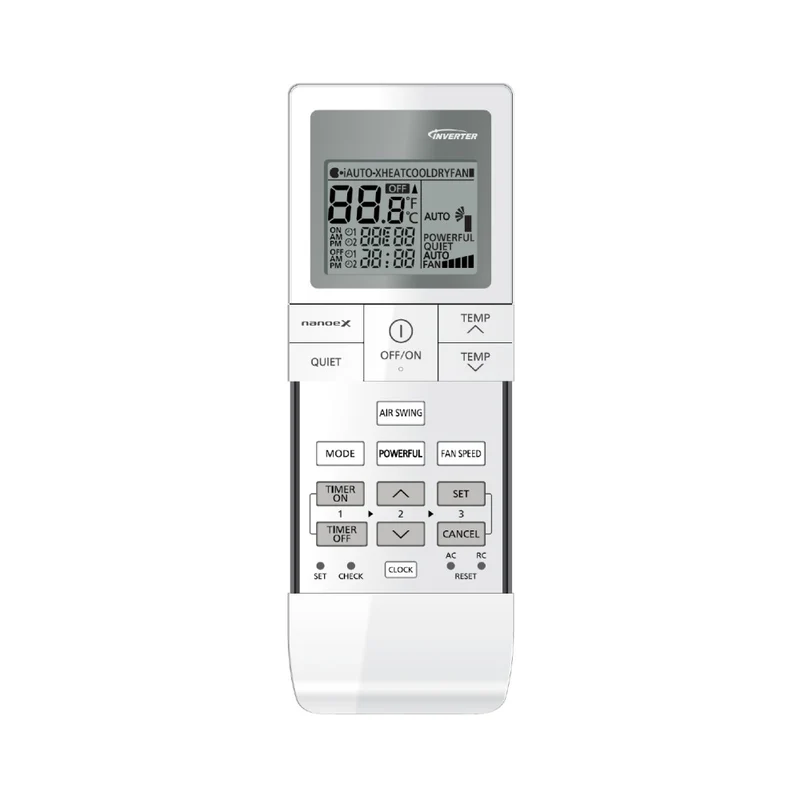Telecomando Wireless Panasonic Sky Remote CZ-RL511D per Condizionatore Canalizzato