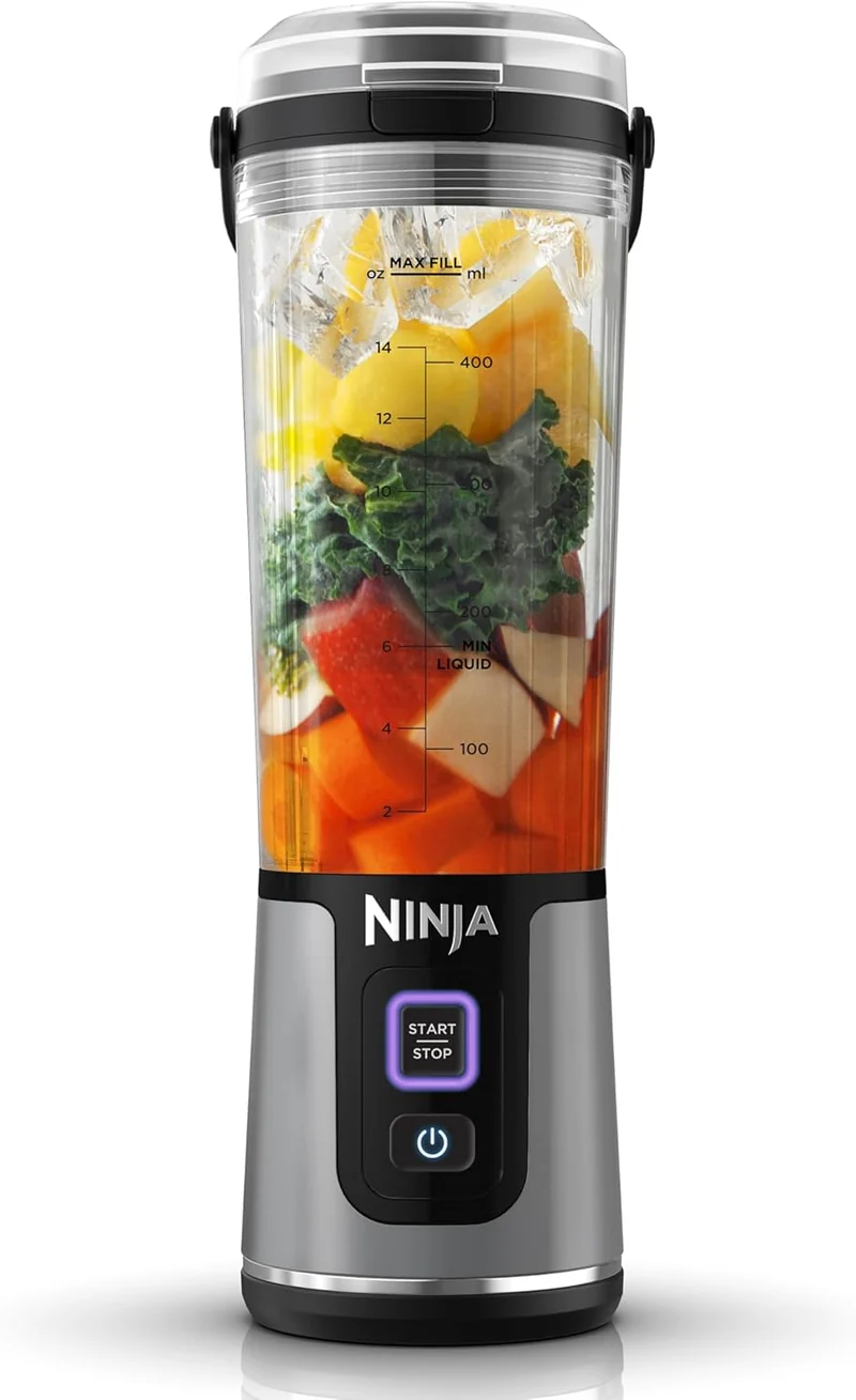 Frullatore Portatile Ninja Blast BC151EUBK