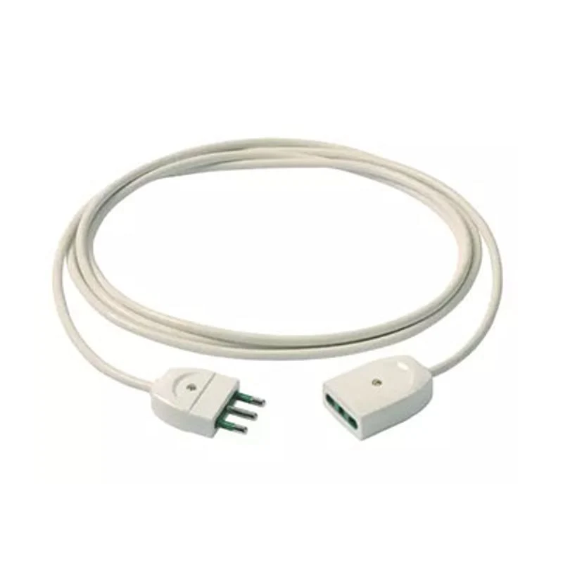 VIMAR 0P32385.B - Cavo Prolunga 3G1 3M Bianco