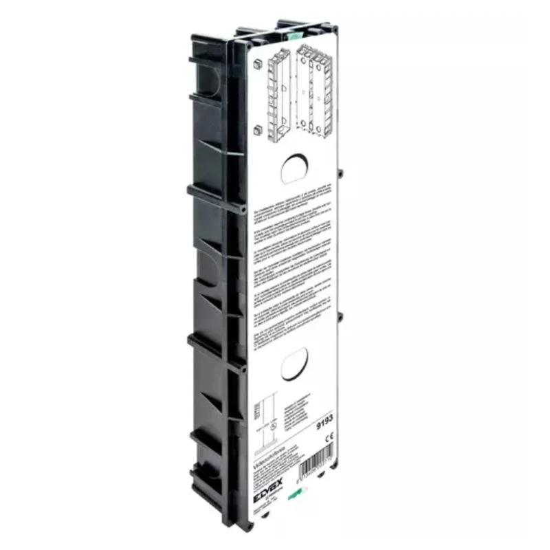 VIMAR 9193 - Scatola da incasso per targhe 3 moduli