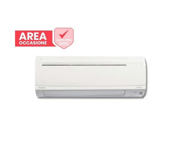 AREA OCCASIONI 2389 Unità Interna a parete monosplit Daikin Inverter 18000 btu FTXS50J