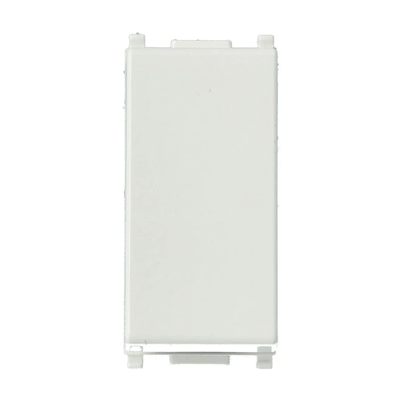 VIMAR 14008 - Pulsante 1P NO 10A Bianco (Plana)