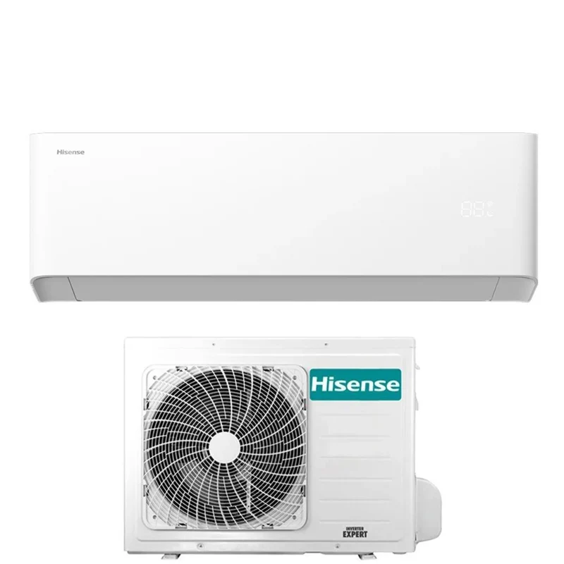 Condizionatore Hisense UNI HB 18000 Btu HB50BP0AG + AS50BS01W R-32 Wi-Fi Integrato