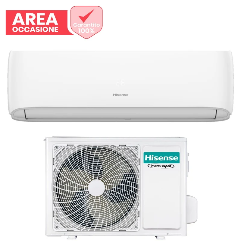 AREA OCCASIONI 2398 Condizionatore Hisense Hi-COMFORT 18000 Btu CF50XS1GG R-32 Wi-Fi Integrato