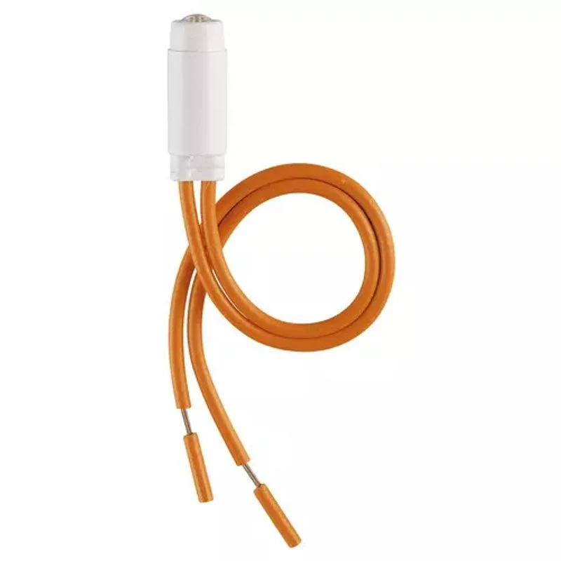 VIMAR 00936.250.A - Unita segnalazione LED 250V 0,35W ambra
