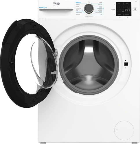 Lavatrice a Carico Frontale Beko BMWU31041A 10 Kg Inverter Classe A 1400 Giri (A84,5xL60xP58) Wi-Fi Bianco