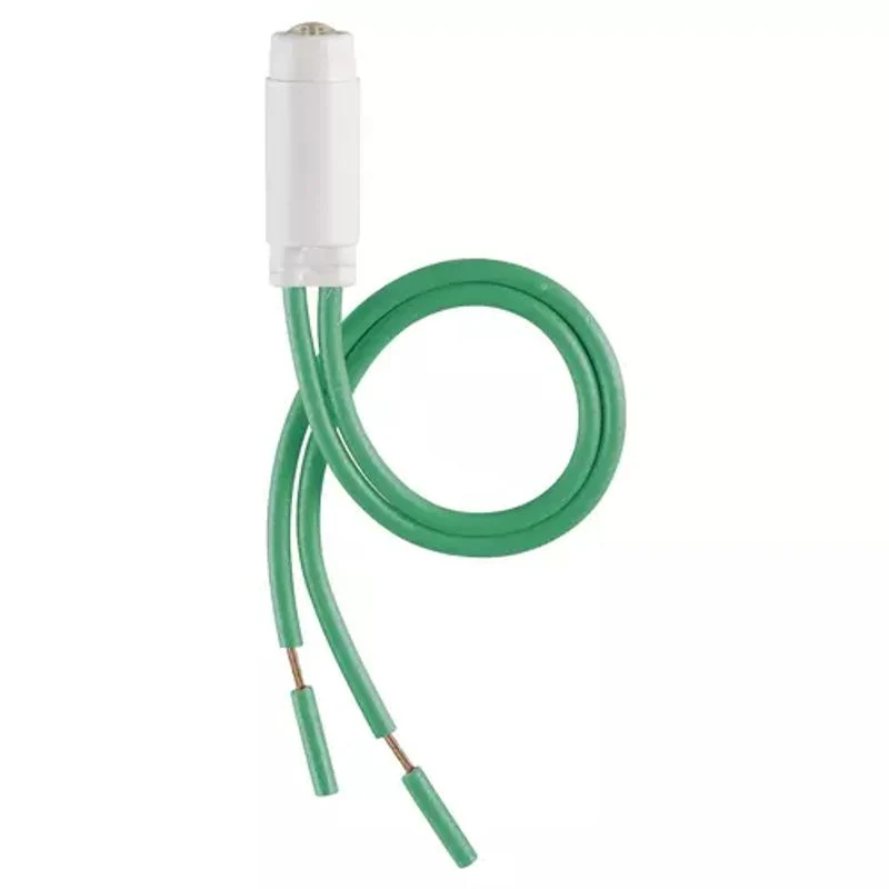 VIMAR 00936.250.G - Unita segnalazione LED 250V 0,35W verde