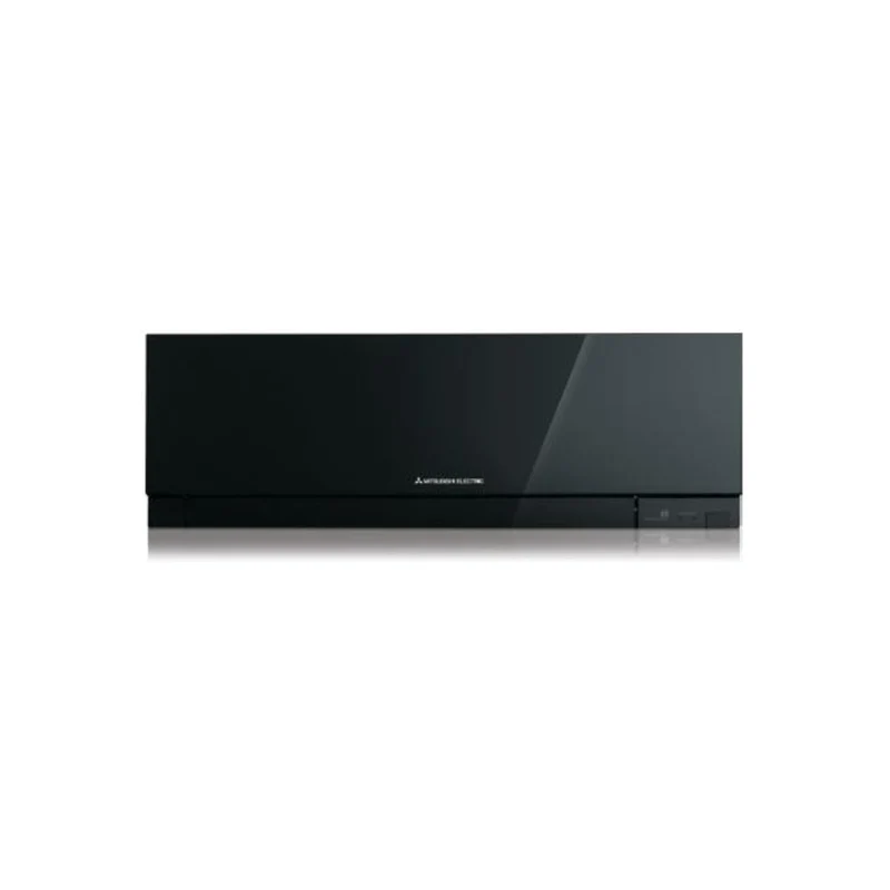 Unità Interna a Parete Mitsubishi Electric Kirigamine Zen Black 18000 Btu MSZ-EF50VGKB R-32 Wi-Fi Integrato