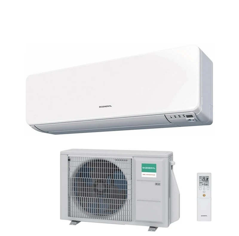 Condizionatore General Fujitsu Performance KG 7000 Btu ASHH07KGTG R-32 Wi-Fi Integrato